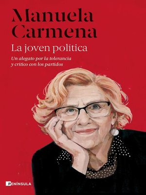 cover image of La joven política